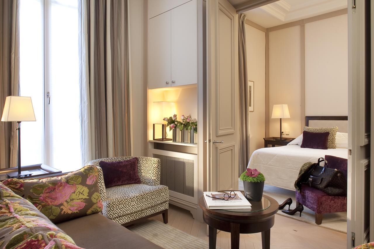 Hotel De L'Arcade Paris Zimmer foto